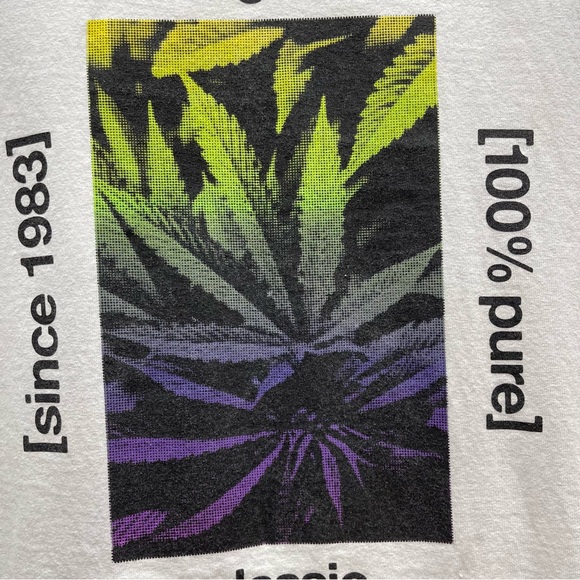 Men's Cookies Graphic Shirt XXL - Picture 2 of 8